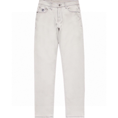 Replica Valentino Jeans For Men #1098157 $52.00 USD for Wholesale