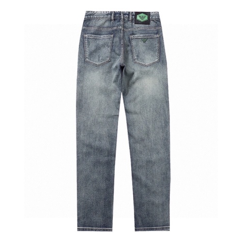 Replica Armani Jeans For Men #1098160 $52.00 USD for Wholesale