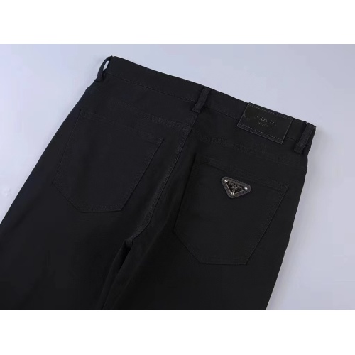 Replica Prada Jeans For Men #1098166 $52.00 USD for Wholesale