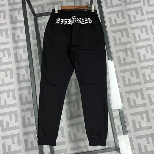 Replica Chrome Hearts Pants For Men #1098170 $48.00 USD for Wholesale