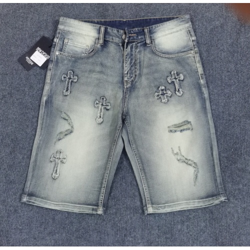 Chrome Hearts Jeans For Men #1098172 $48.00 USD, Wholesale Replica Chrome Hearts Jeans