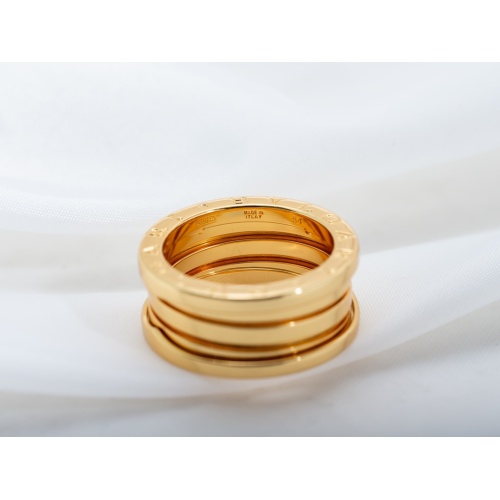 Replica Bvlgari Rings For Unisex #1098190 $48.00 USD for Wholesale
