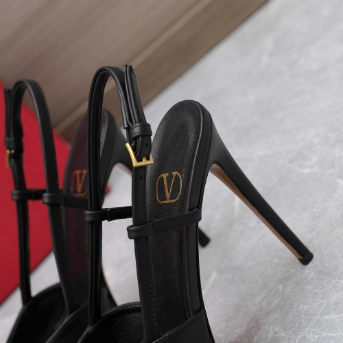 Replica Valentino Sandal For Women #1098216 $125.00 USD for Wholesale