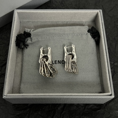 Replica Balenciaga Earrings For Women #1098264 $42.00 USD for Wholesale