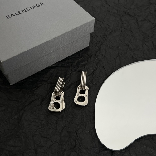 Replica Balenciaga Earrings For Women #1098264 $42.00 USD for Wholesale