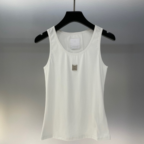 Givenchy T-Shirts Sleeveless For Women #1098364 $48.00 USD, Wholesale Replica Givenchy T-Shirts