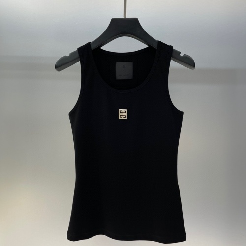 Givenchy T-Shirts Sleeveless For Women #1098365 $48.00 USD, Wholesale Replica Givenchy T-Shirts