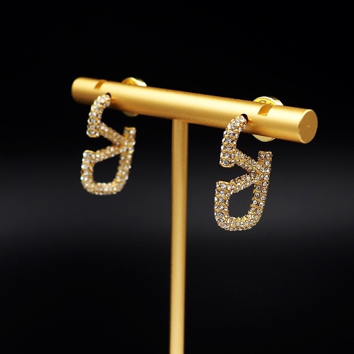 Replica Valentino Earrings For Women #1098397 $27.00 USD for Wholesale