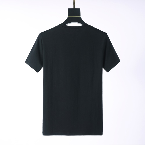 Replica Moncler T-Shirts Short Sleeved For Men #1098406 $25.00 USD for Wholesale