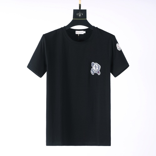 Moncler T-Shirts Short Sleeved For Men #1098408