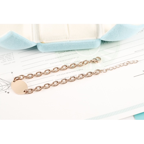 Replica Tiffany Bracelets #1098470 $34.00 USD for Wholesale
