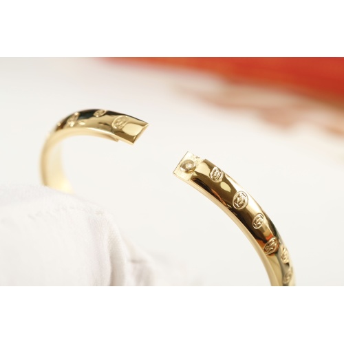 Replica Cartier bracelets #1098517 $36.00 USD for Wholesale