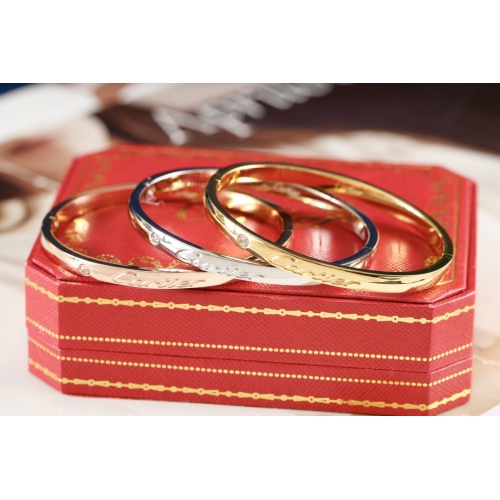 Replica Cartier bracelets #1098522 $36.00 USD for Wholesale