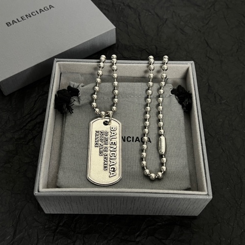 Balenciaga Necklaces #1098529 $42.00 USD, Wholesale Replica Balenciaga Necklaces