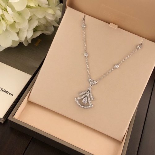 Replica Bvlgari Necklaces For Women #1098547 $36.00 USD for Wholesale