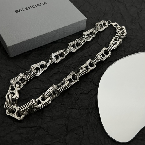 Replica Balenciaga Necklaces #1098552 $72.00 USD for Wholesale
