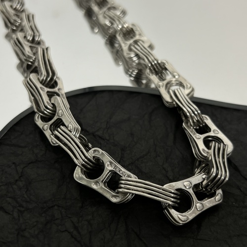 Replica Balenciaga Necklaces #1098552 $72.00 USD for Wholesale