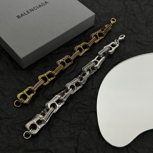 Replica Balenciaga Bracelets For Women #1098555 $56.00 USD for Wholesale