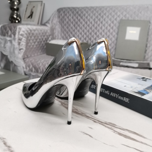 Replica Tom Ford High-Heeled Shoes For Women #1098596 $125.00 USD for Wholesale