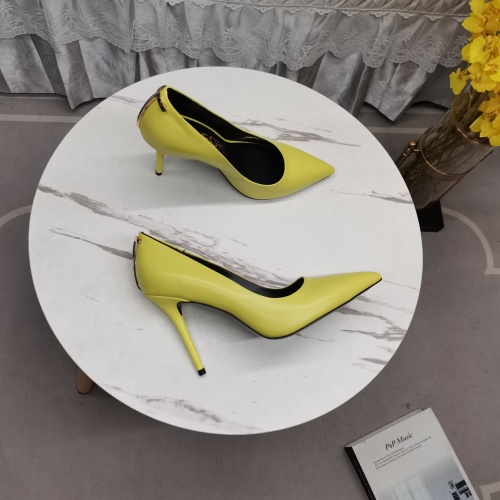 Replica Tom Ford High-Heeled Shoes For Women #1098598 $125.00 USD for Wholesale