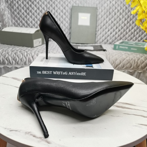 Replica Tom Ford High-Heeled Shoes For Women #1098600 $125.00 USD for Wholesale