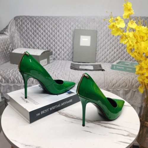 Replica Tom Ford High-Heeled Shoes For Women #1098601 $125.00 USD for Wholesale