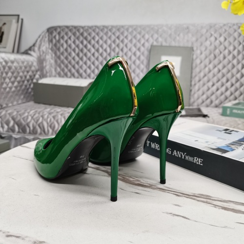 Replica Tom Ford High-Heeled Shoes For Women #1098601 $125.00 USD for Wholesale