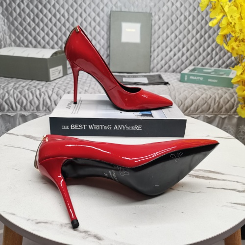 Replica Tom Ford High-Heeled Shoes For Women #1098602 $125.00 USD for Wholesale