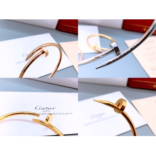 Replica Cartier bracelets #1098622 $32.00 USD for Wholesale