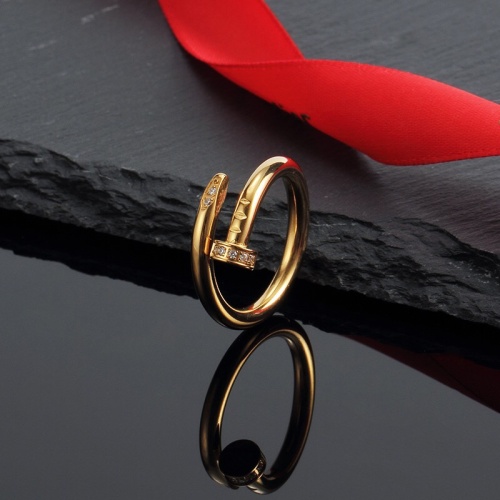 Cartier Rings For Unisex #1098638 $23.00 USD, Wholesale Replica Cartier Rings