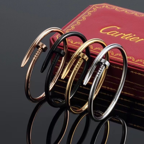 Replica Cartier bracelets #1098639 $25.00 USD for Wholesale