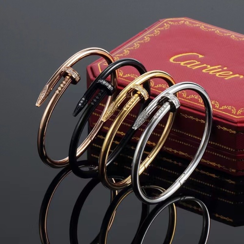 Replica Cartier bracelets #1098644 $27.00 USD for Wholesale