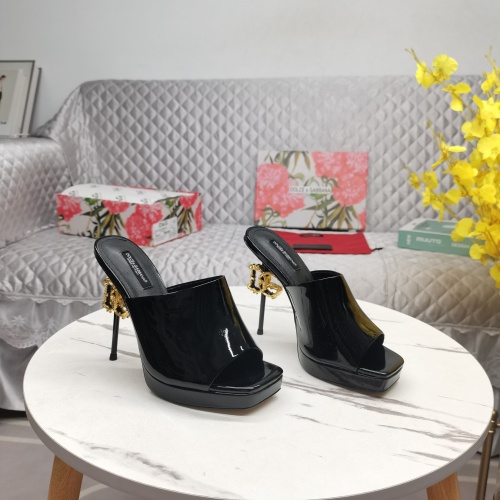 Dolce & Gabbana D&G Sandal For Women #1098658