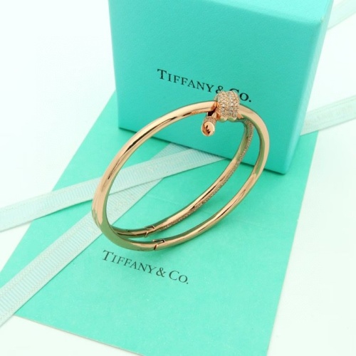 Replica Tiffany Bracelets #1098665 $42.00 USD for Wholesale