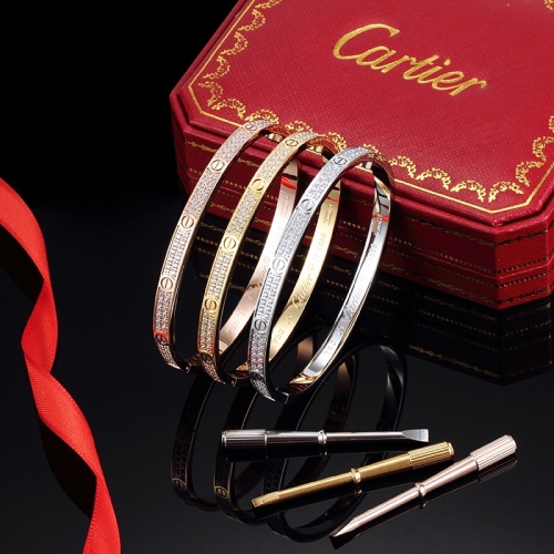Replica Cartier bracelets For Couples For Unisex #1098667 $39.00 USD for Wholesale