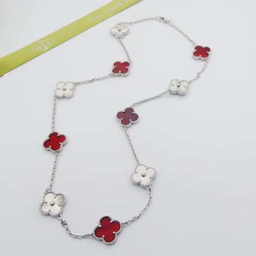 Van Cleef & Arpels Necklaces For Women #1098715