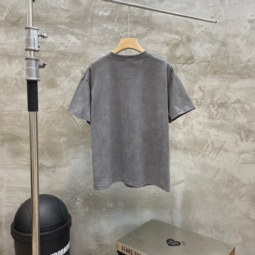 Replica Burberry T-Shirts Short Sleeved For Unisex #1098733 $38.00 USD for Wholesale