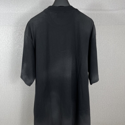 Replica Balenciaga T-Shirts Short Sleeved For Unisex #1098745 $56.00 USD for Wholesale