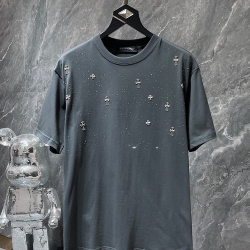Chrome Hearts T-Shirts Short Sleeved For Unisex #1098764