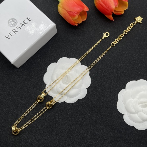Replica Versace Necklaces #1098792 $36.00 USD for Wholesale
