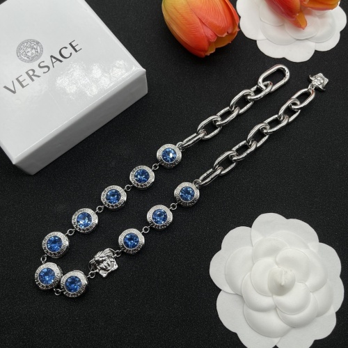 Replica Versace Necklaces #1098793 $45.00 USD for Wholesale