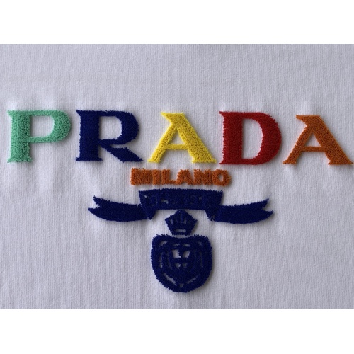 Replica Prada T-Shirts Short Sleeved For Unisex #1098809 $52.00 USD for Wholesale