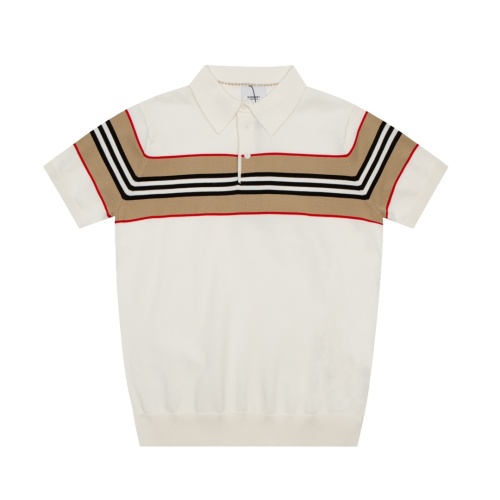 Burberry T-Shirts Short Sleeved For Unisex #1098818 $45.00 USD, Wholesale Replica Burberry T-Shirts