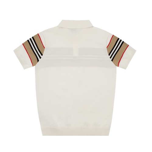 Replica Burberry T-Shirts Short Sleeved For Unisex #1098818 $45.00 USD for Wholesale