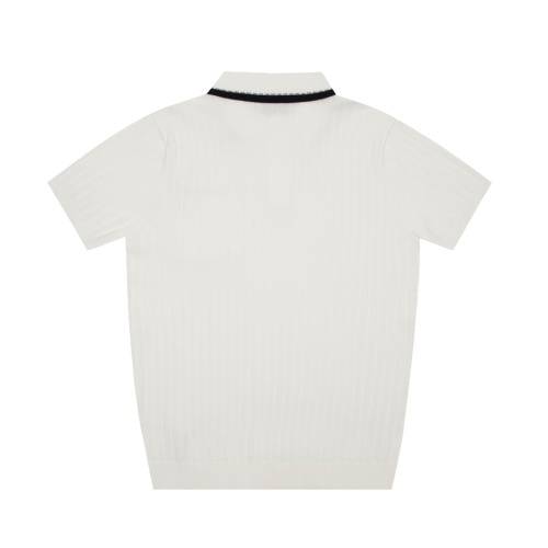 Replica Moncler T-Shirts Short Sleeved For Unisex #1098870 $45.00 USD for Wholesale