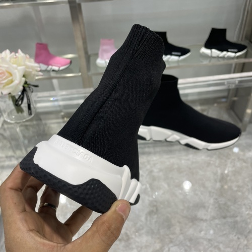 Replica Balenciaga Boots For Women #1098888 $72.00 USD for Wholesale