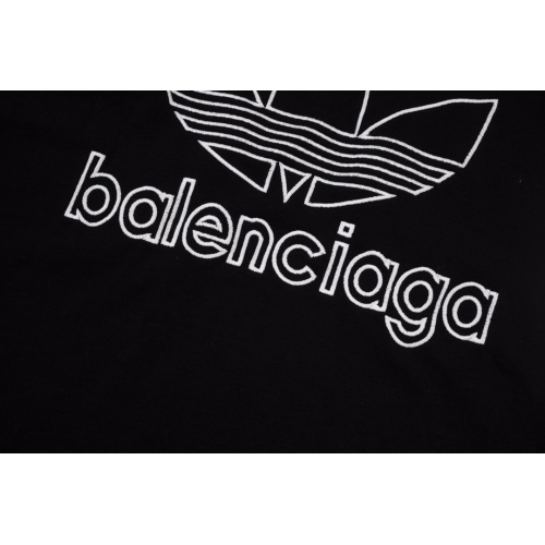 Replica Balenciaga T-Shirts Sleeveless For Unisex #1098909 $32.00 USD for Wholesale