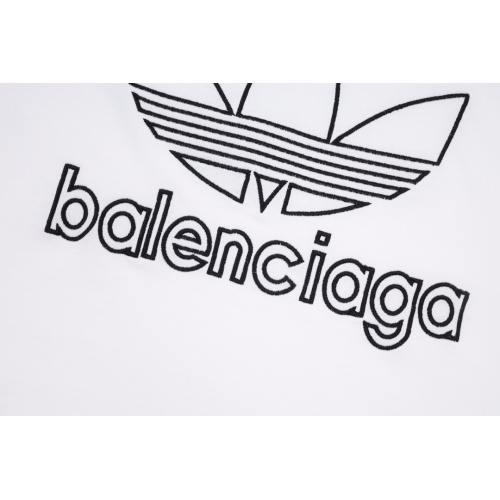 Replica Balenciaga T-Shirts Sleeveless For Unisex #1098910 $32.00 USD for Wholesale