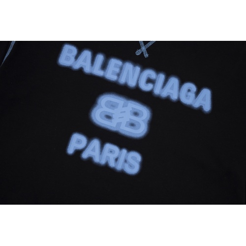 Replica Balenciaga T-Shirts Short Sleeved For Unisex #1098913 $36.00 USD for Wholesale