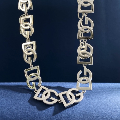 Replica Dolce & Gabbana Necklaces #1098989 $36.00 USD for Wholesale